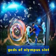 gods of olympus slot