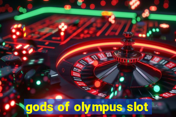 gods of olympus slot