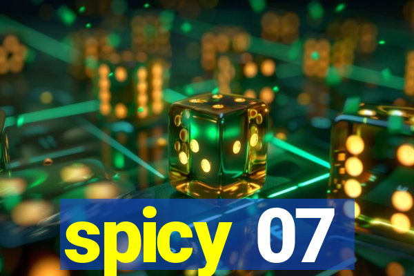 spicy 07