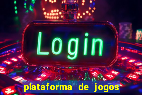 plataforma de jogos pagando no cadastro sem deposito