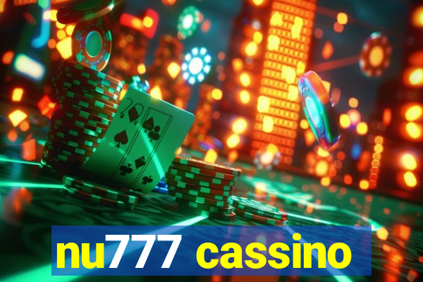 nu777 cassino