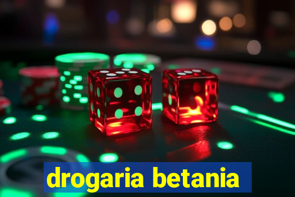 drogaria betania