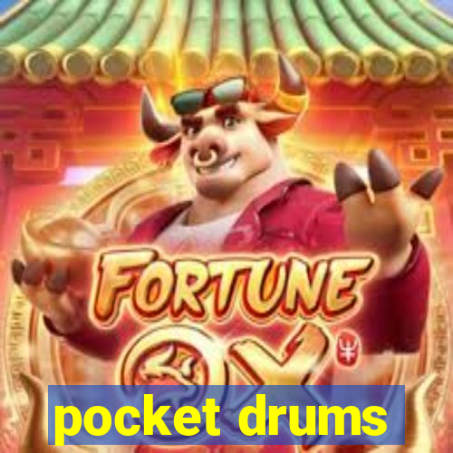 pocket drums