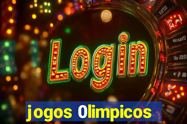 jogos 0limpicos