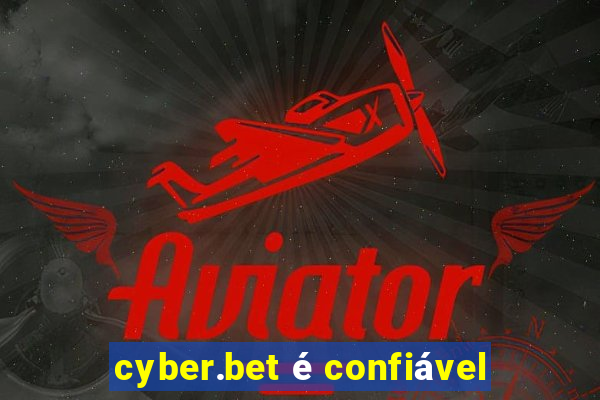 cyber.bet é confiável