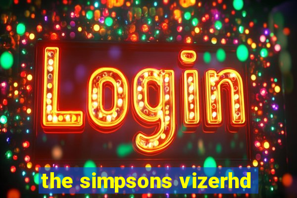 the simpsons vizerhd