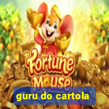 guru do cartola