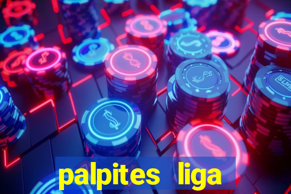 palpites liga europa hoje