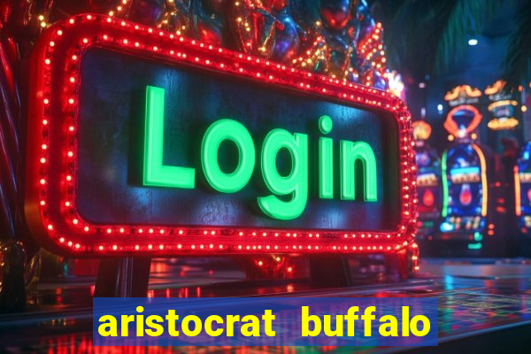 aristocrat buffalo gold slot machine