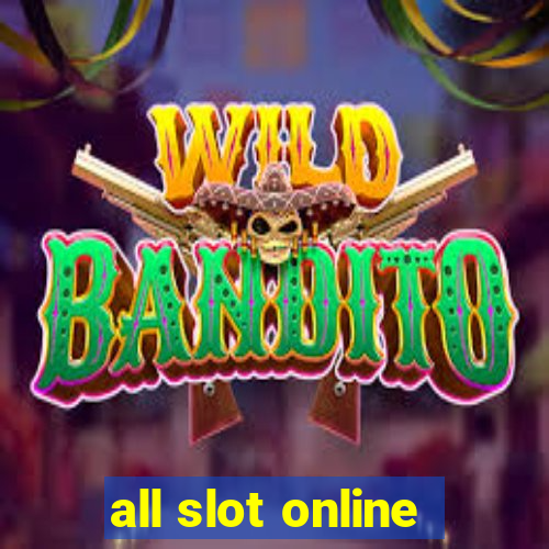 all slot online