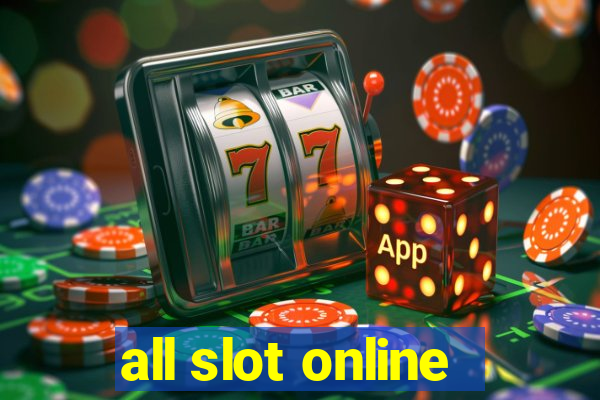 all slot online