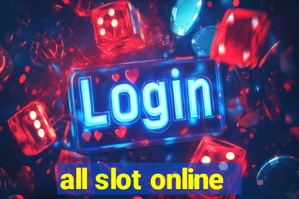 all slot online