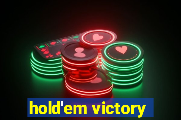 hold'em victory