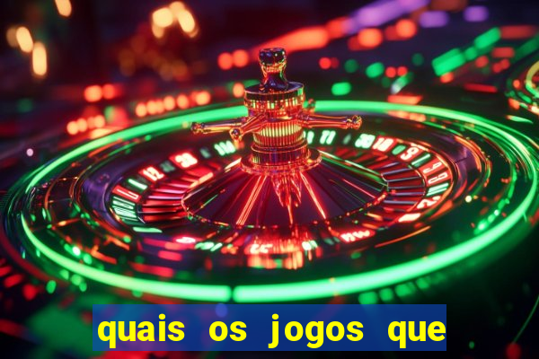 quais os jogos que mais pagam