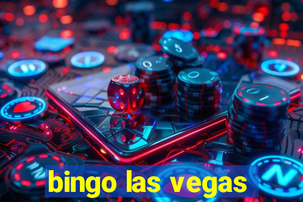 bingo las vegas