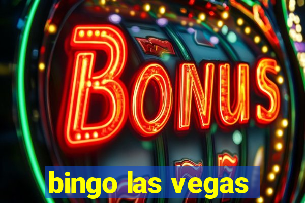 bingo las vegas