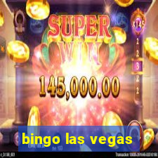 bingo las vegas