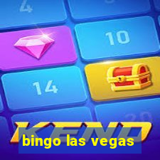 bingo las vegas