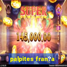 palpites fran?a