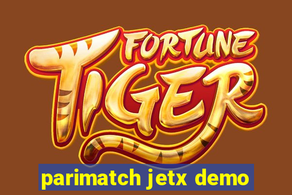 parimatch jetx demo