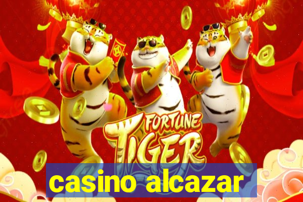 casino alcazar