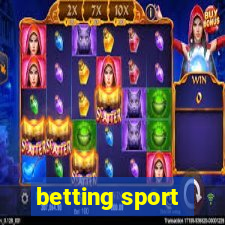 betting sport