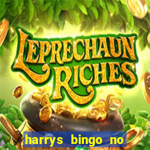 harrys bingo no deposit bonus