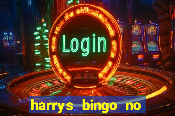 harrys bingo no deposit bonus