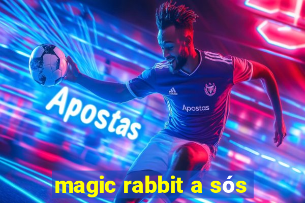 magic rabbit a sós