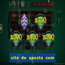 site de aposta com bonus de cadastro