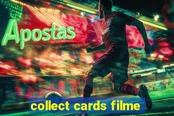 collect cards filme