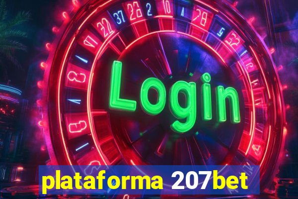 plataforma 207bet