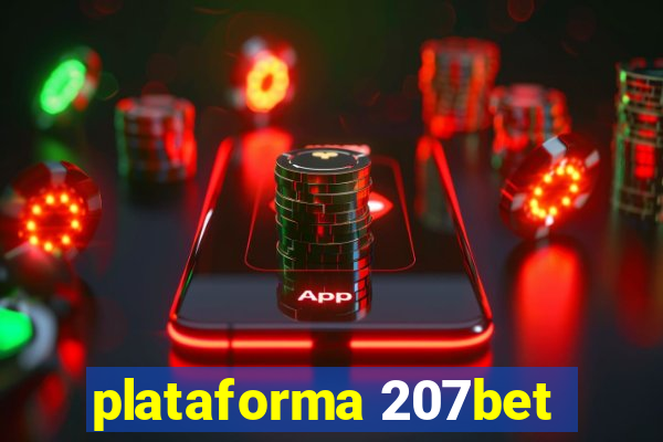 plataforma 207bet