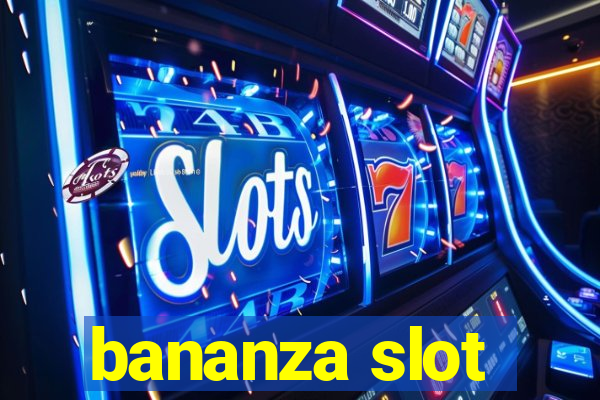 bananza slot