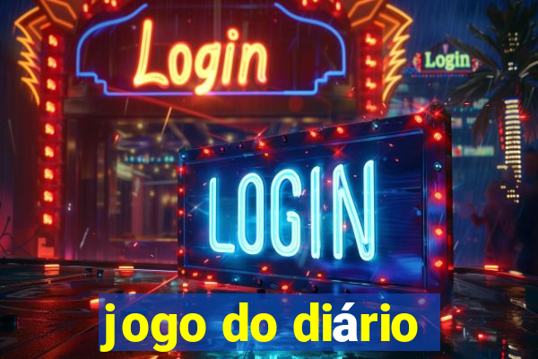 jogo do diário