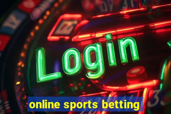 online sports betting