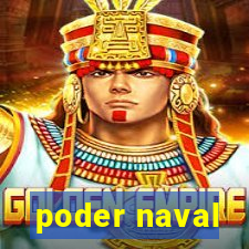 poder naval