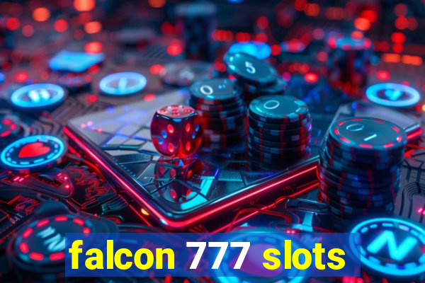 falcon 777 slots