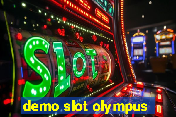 demo slot olympus