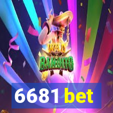 6681 bet