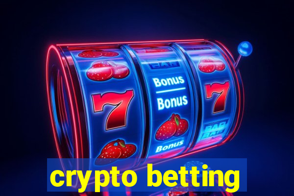 crypto betting