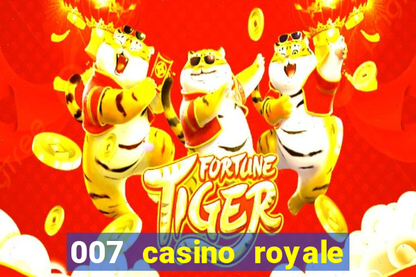 007 casino royale torrent legendado