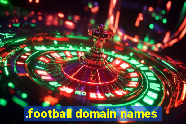 .football domain names