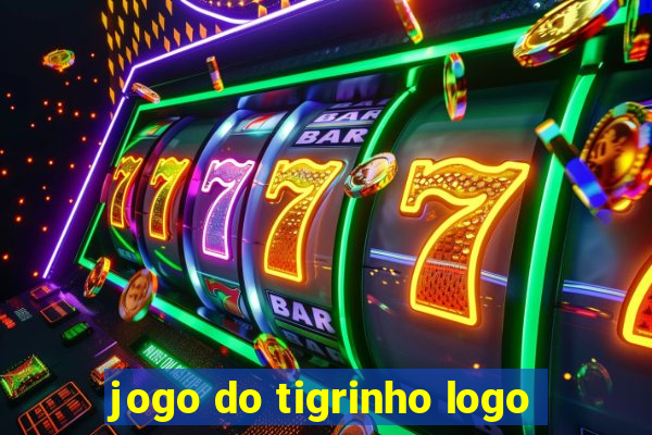 jogo do tigrinho logo