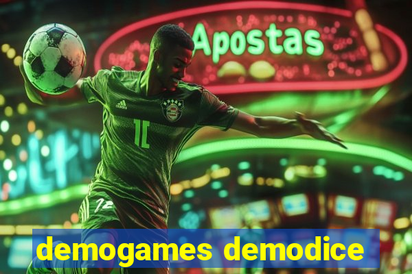 demogames demodice