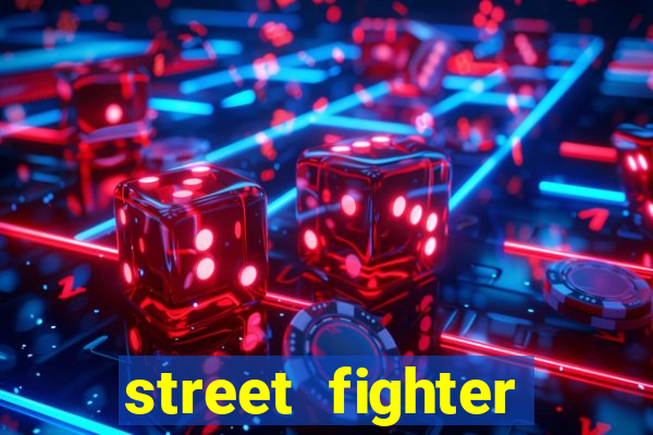 street fighter baixar jogo