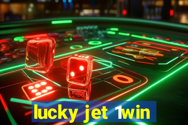 lucky jet 1win