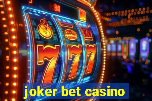 joker bet casino