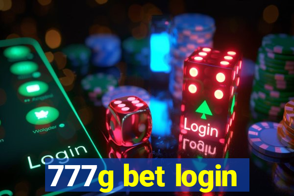 777g bet login