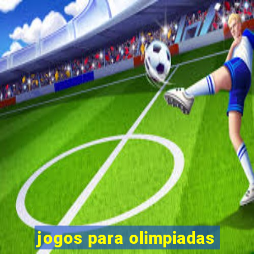 jogos para olimpiadas